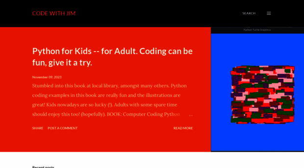 codewithjim.blogspot.com