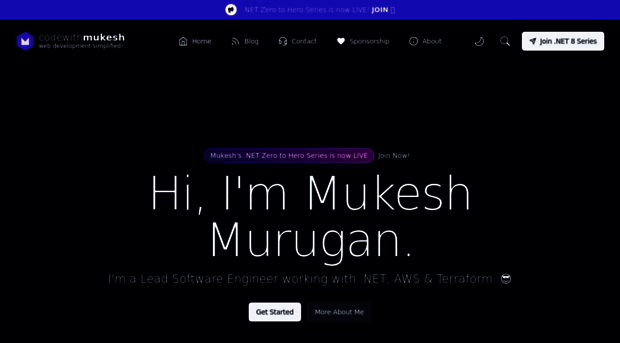 codewithmukesh.com