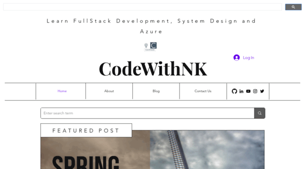 codewithnk.com