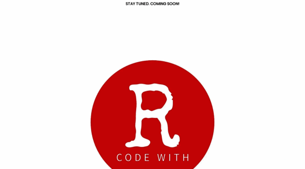 codewithr.com