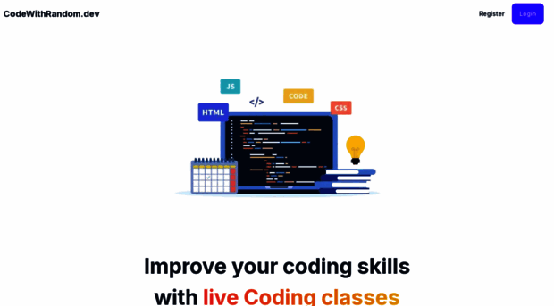 codewithrandom.dev