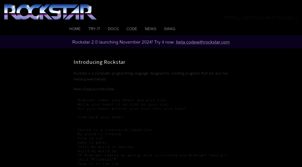 codewithrockstar.com