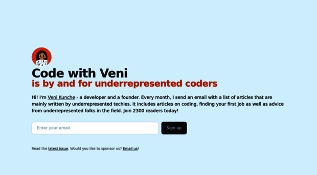 codewithveni.com