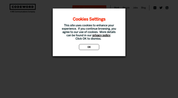 codewordagency.com