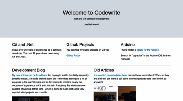 codewrite.co.uk