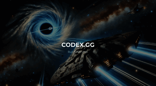 codex.gg