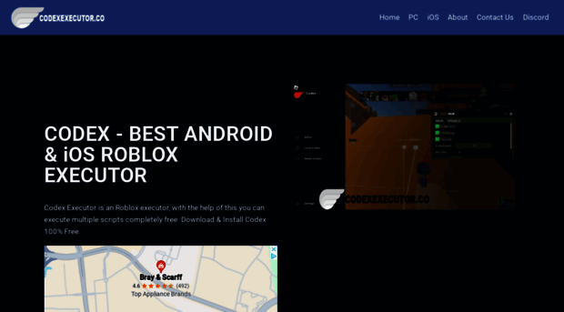 codexexecutor.co