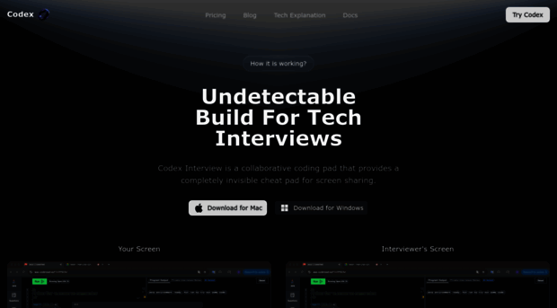 codexinterview.com