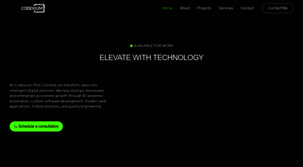codexiumcore.com