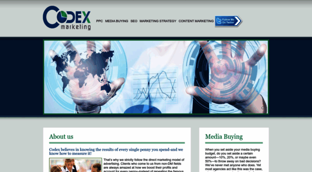 codexmarketing.com