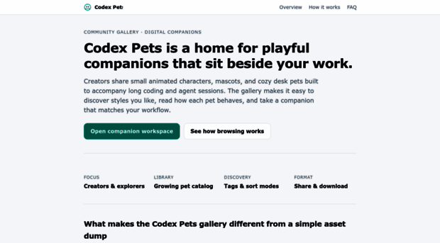 codexpet.homes