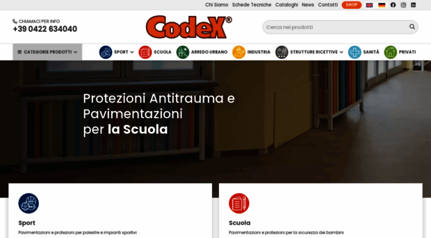 codexsrl.com