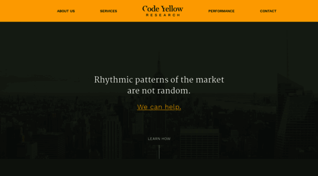 codeyellowresearch.com