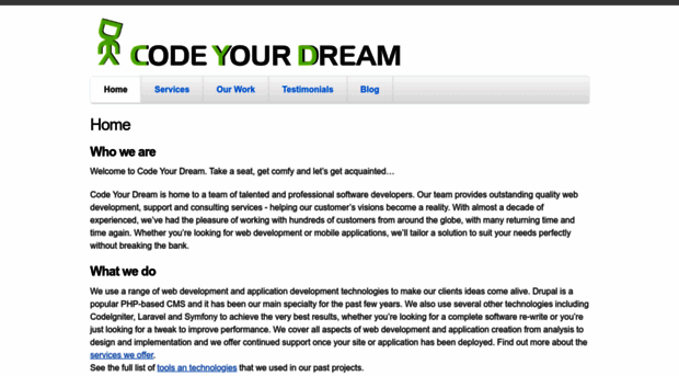 codeyourdream.com