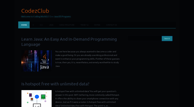 codezclub.com