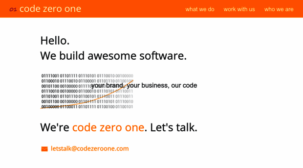 codezeroone.com