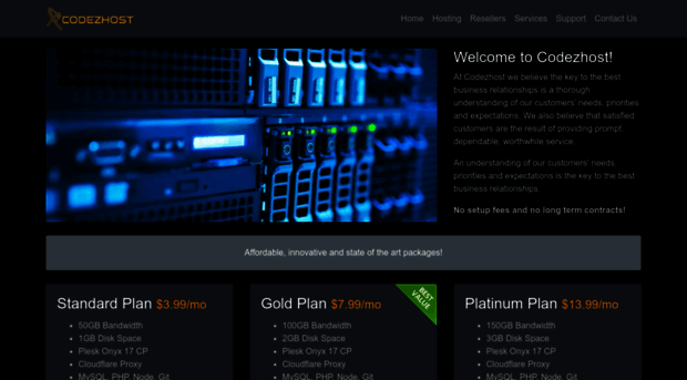 codezhost.com