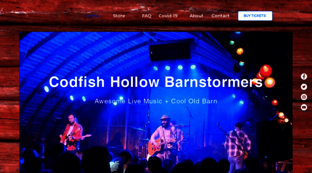 codfishhollowbarnstormers.com