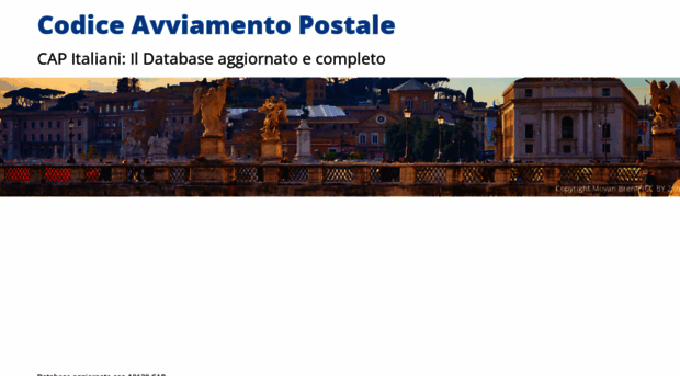 codice-avviamento-postale.it