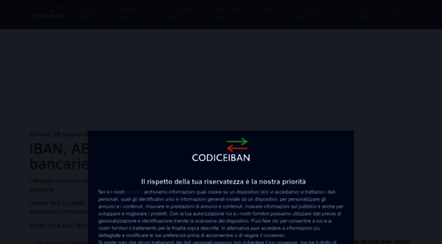 codiceiban.com
