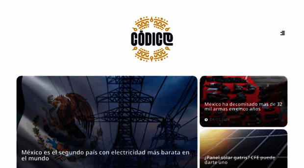 codicenoticias.com