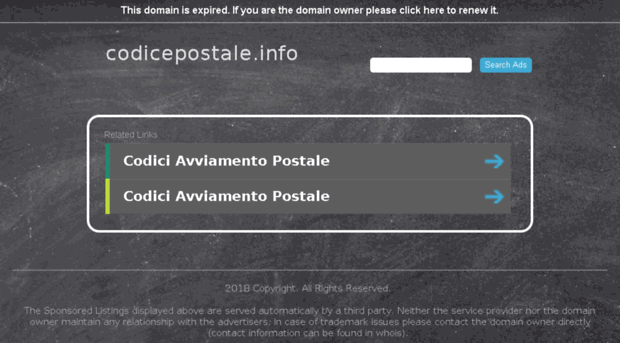 codicepostale.info