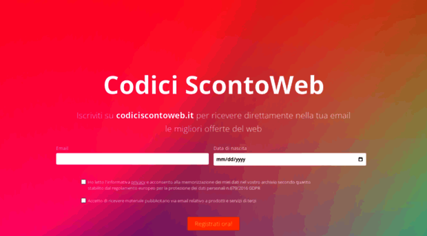 codiciscontoweb.it