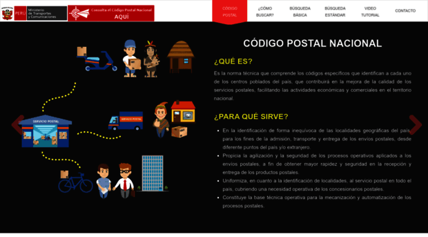 codigopostal.gob.pe