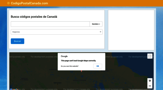 codigopostalcanada.com
