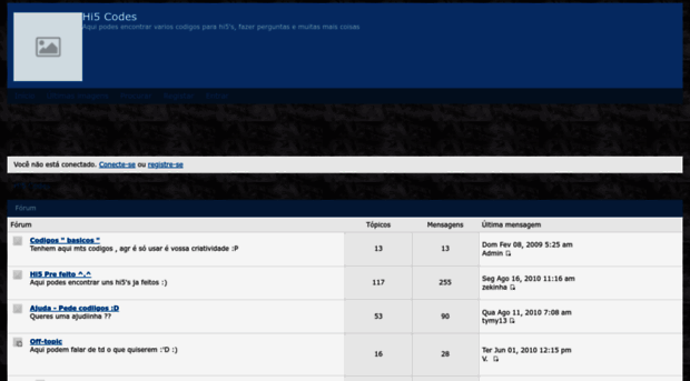 codigos-hi5.forumotion.com