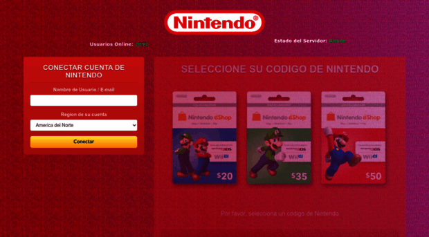 codigosnintendoeshopcardgratis.akumex.com