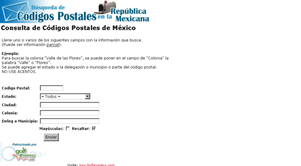 codigospostalesmexico.com.mx