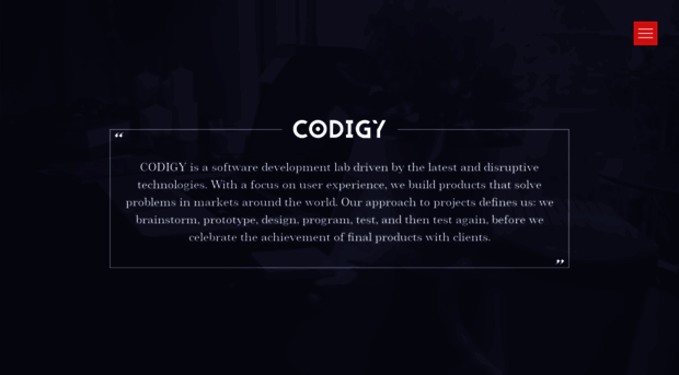 codigylabs.com