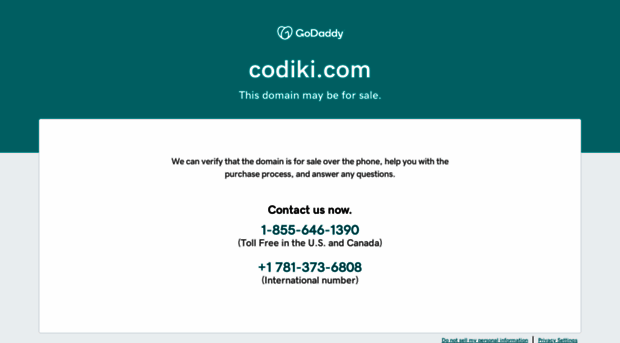 codiki.com