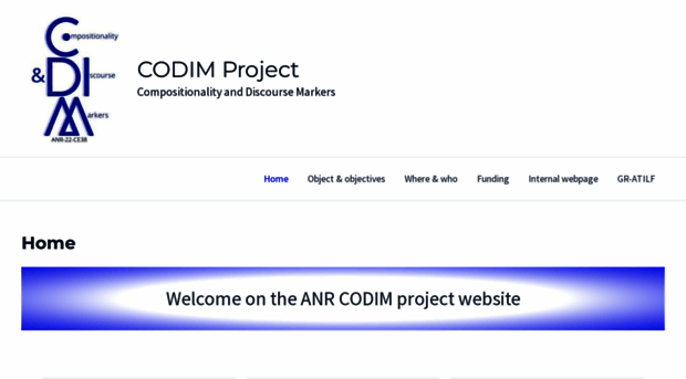 codim-project.org