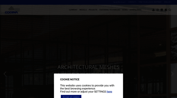 codinaarchitectural.com