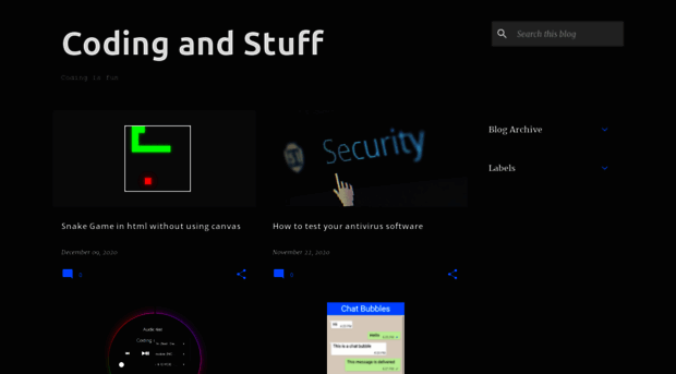 coding-and-stuff.blogspot.com