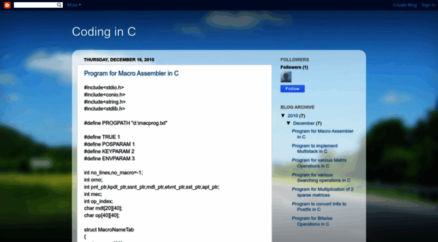 coding-c.blogspot.com