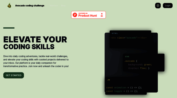 coding-challenge.avocadogrowth.com