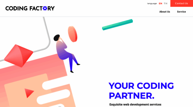 coding-factory.com