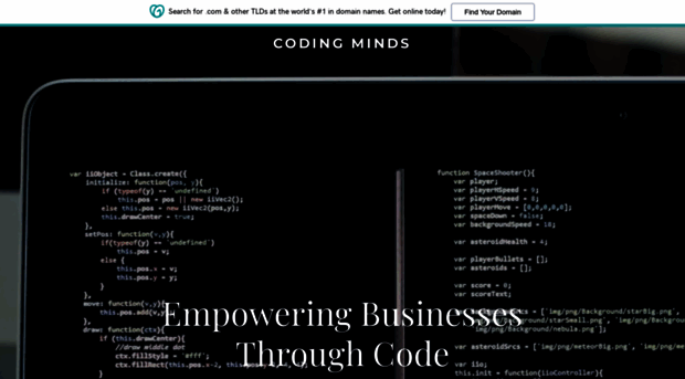 coding-minds.com