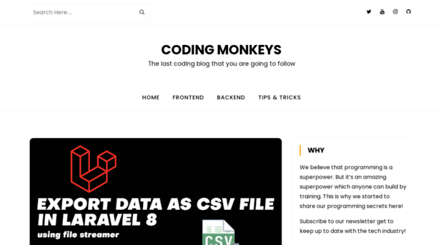 coding-monkeys.com