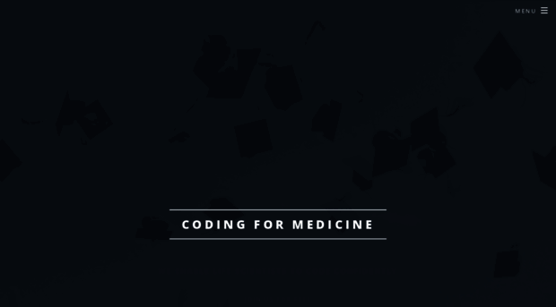 coding4medicine.com