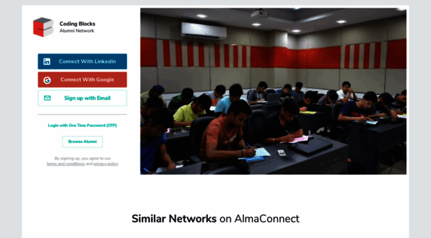 codingblocks.almaconnect.com