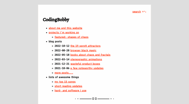 codingbobby.xyz