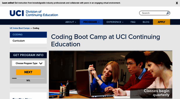 codingbootcamp.ce.uci.edu