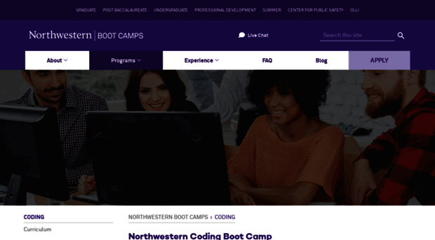 codingbootcamp.northwestern.edu