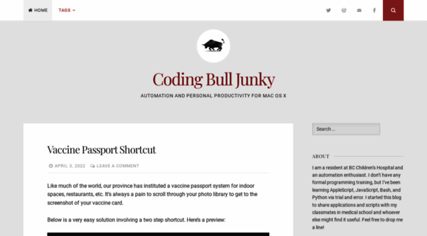 codingbulljunky.wordpress.com