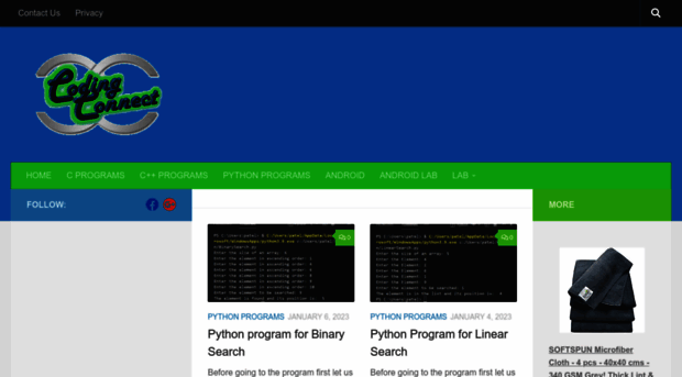 codingconnect.net