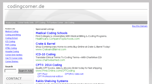 codingcorner.de